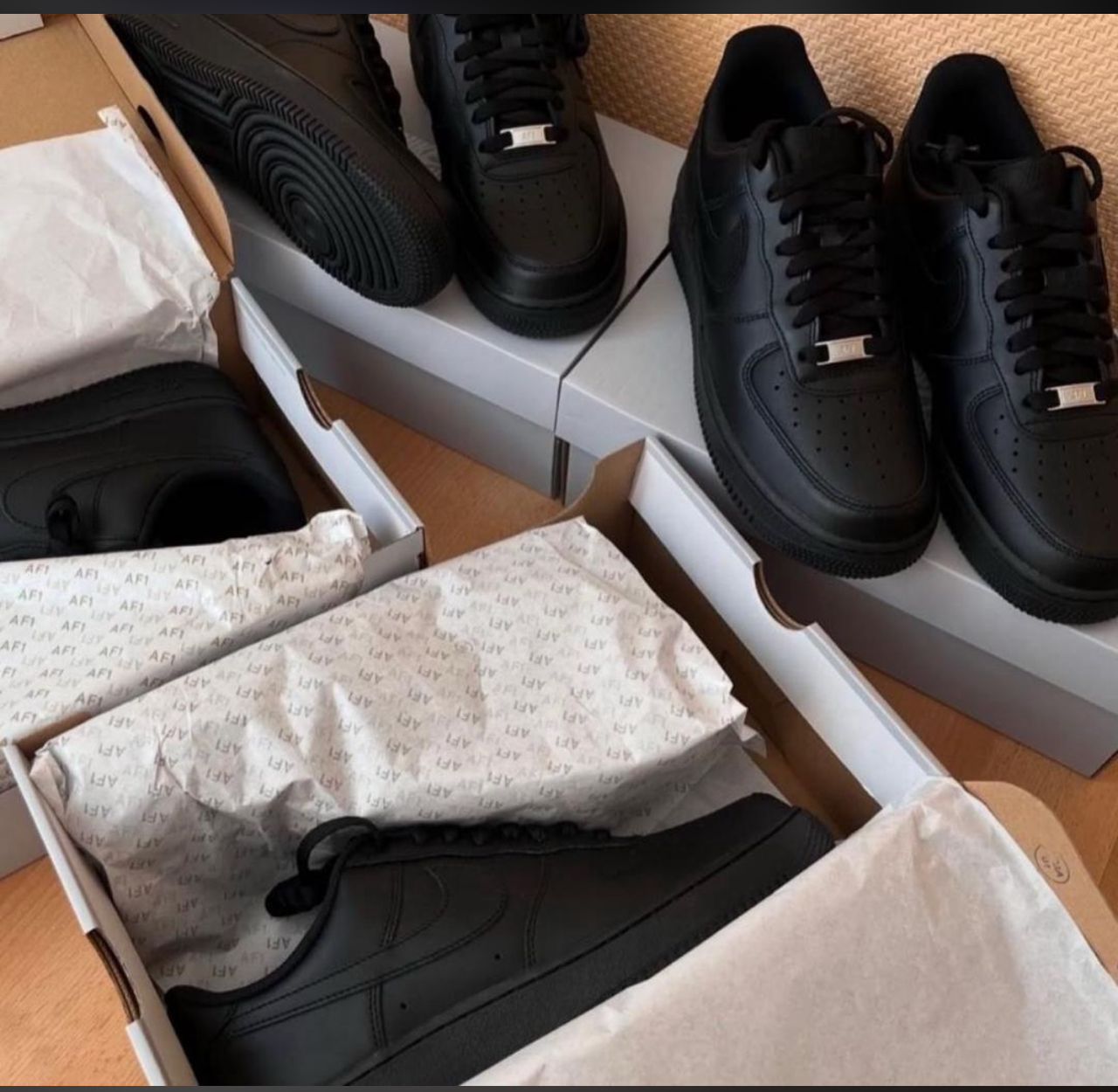 Nike air f 1