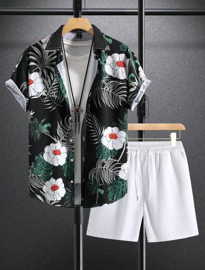 Short and shirt